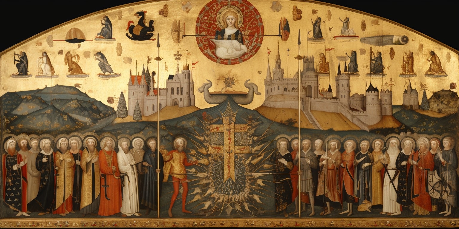 Religious Unity in Medieval Society: The Binding Force of Faith