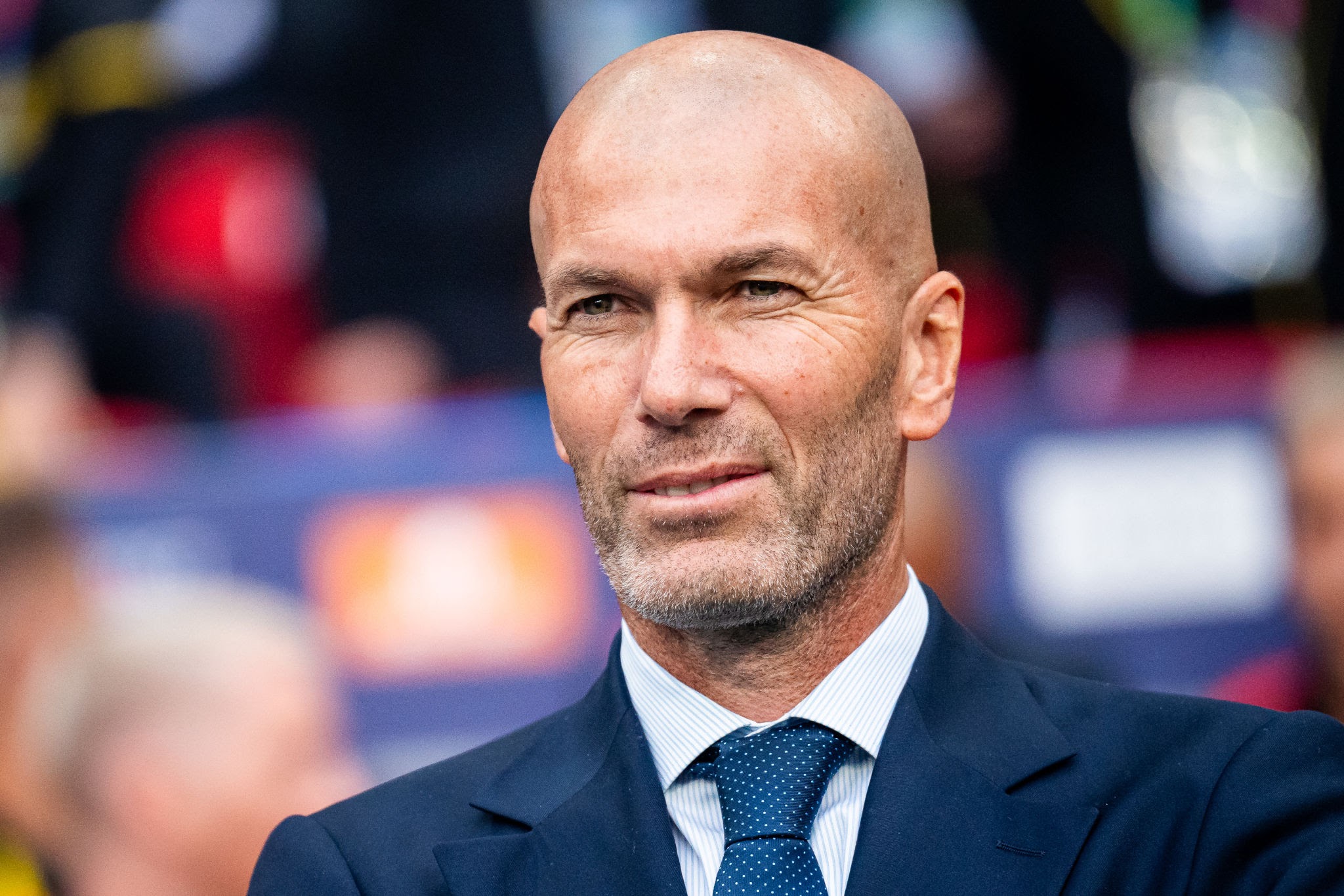 Zinedine Zidane's Religious Background: Understanding the Football Legend's Faith