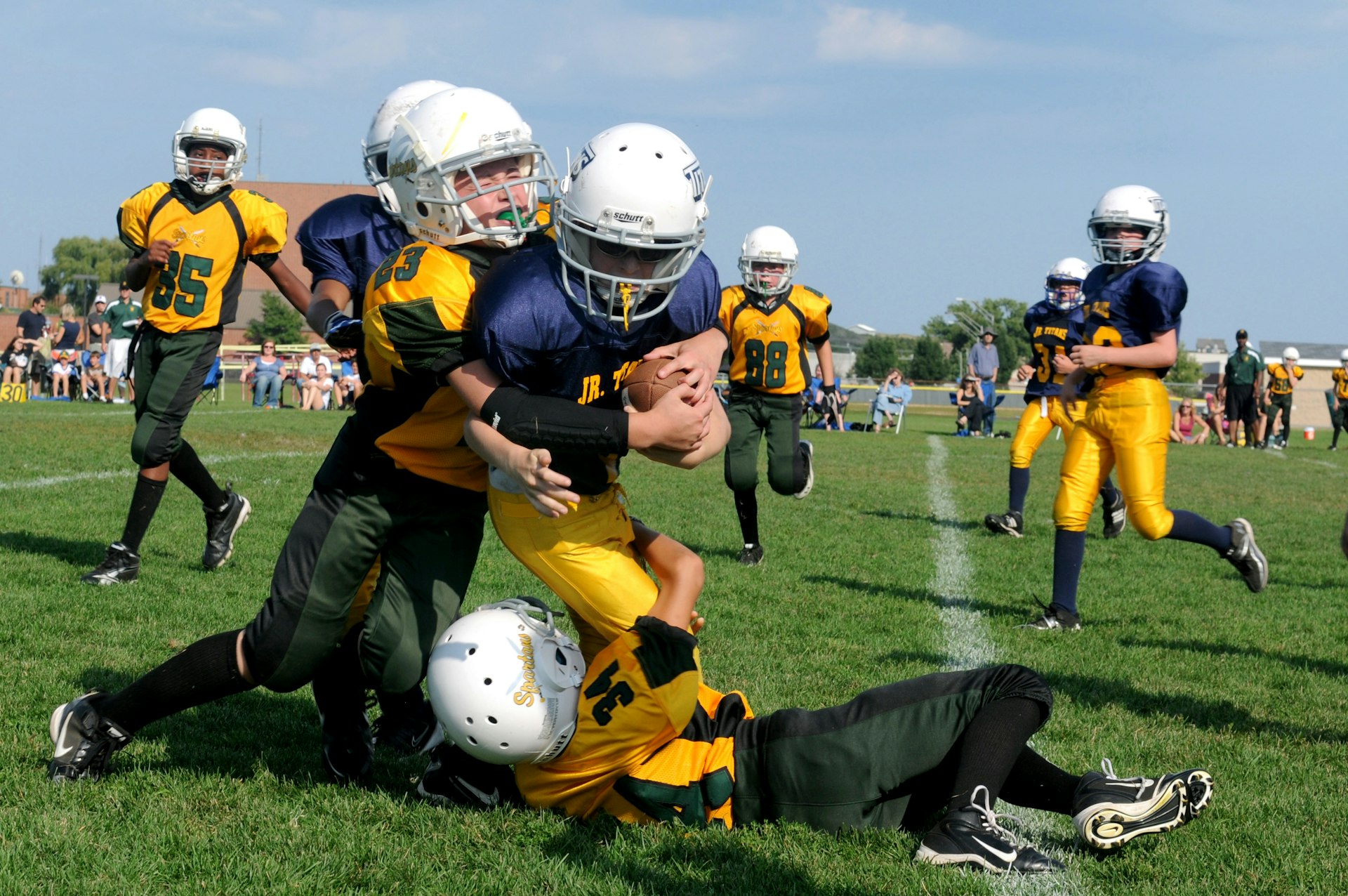Building Inclusion: Actionable Strategies for Grassroots Sports Programs