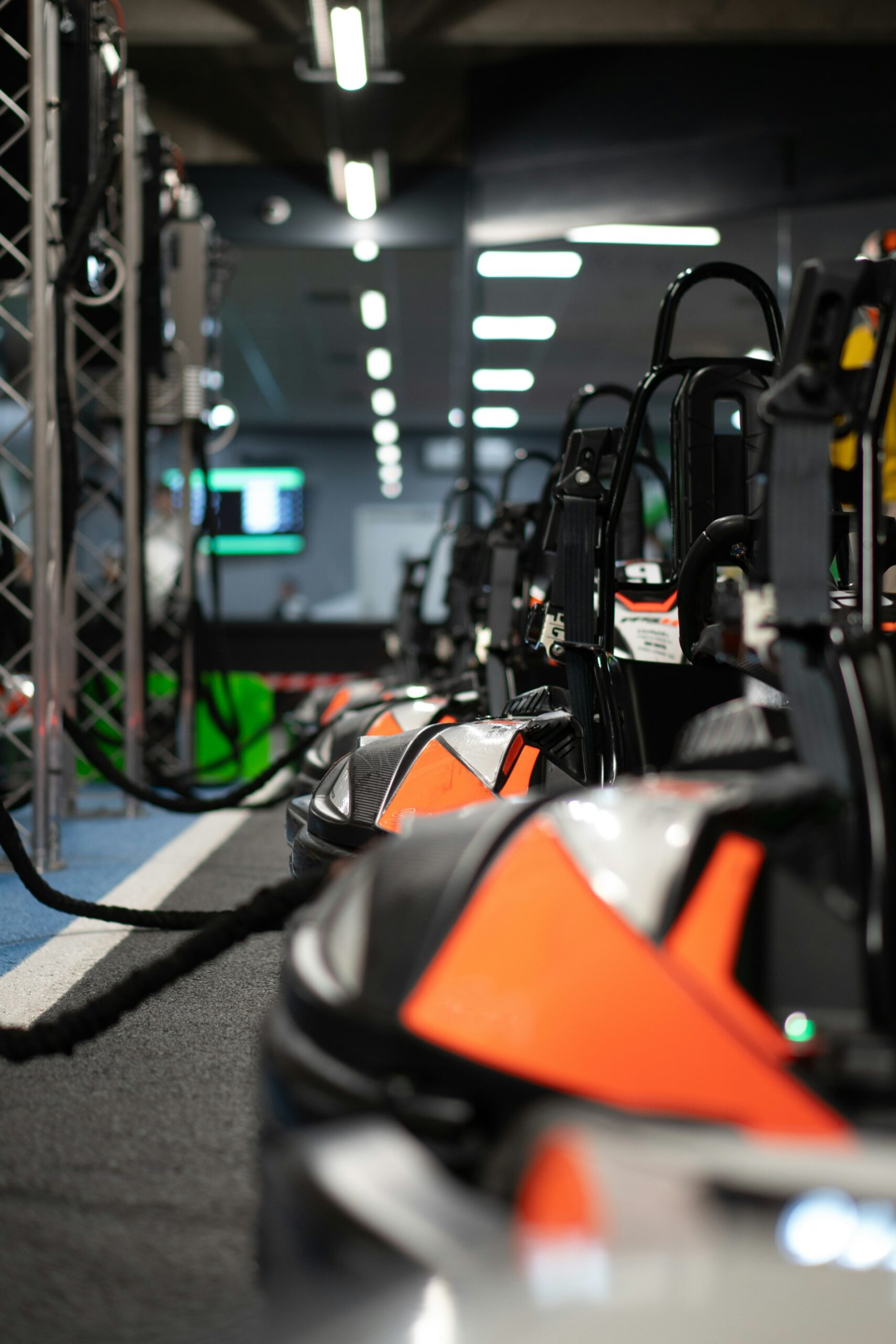 Digital Twin Technology: Transforming Sports Facility Management for the Future