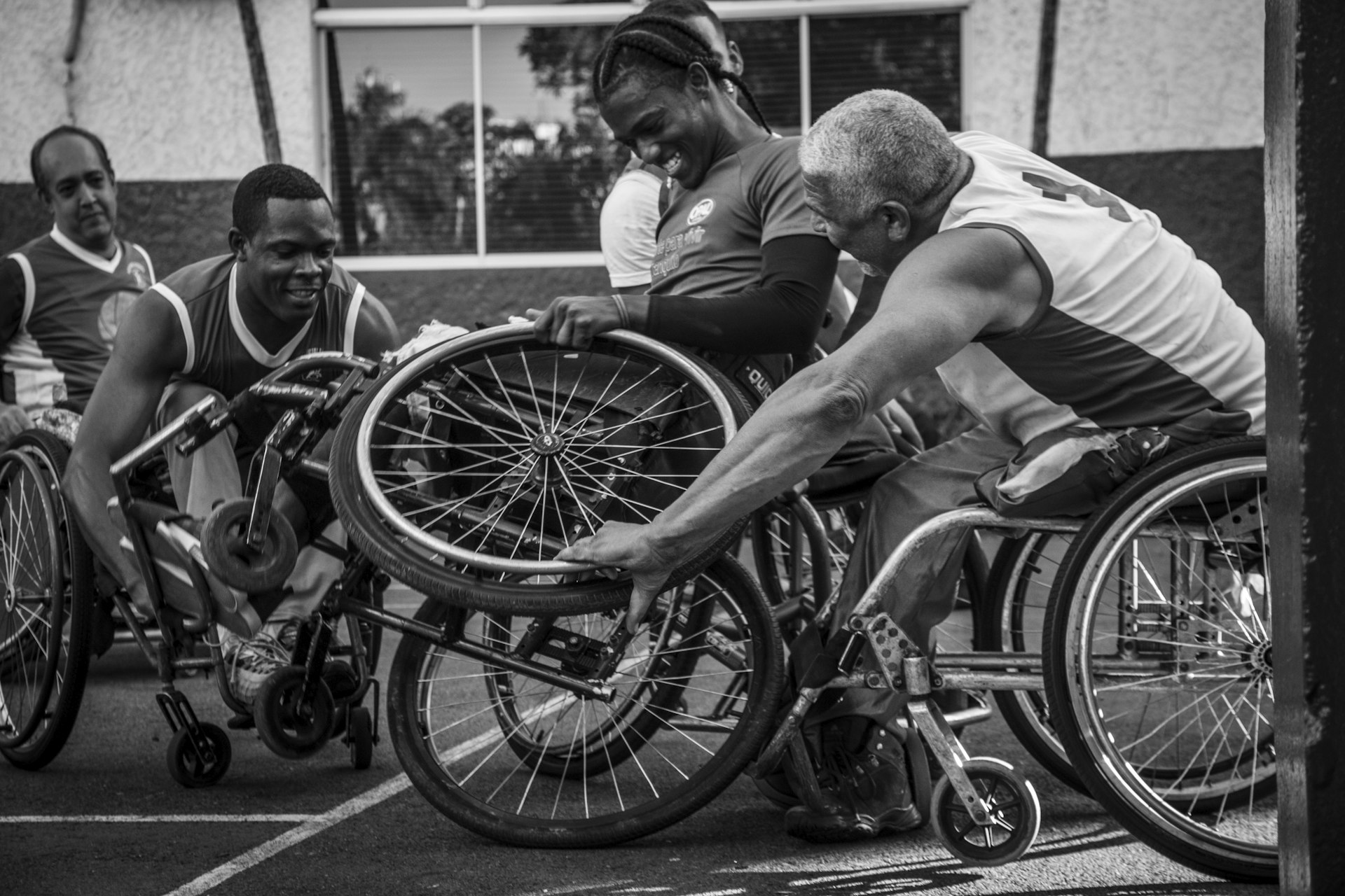 Unlocking the Future: Adaptive Equipment Transforming Inclusive Sports