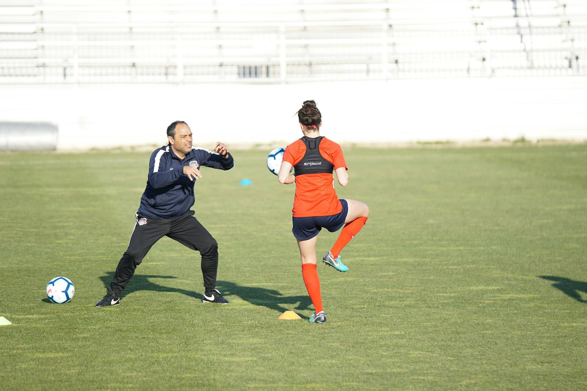 Unleashing Potential: How Coaches Drive Athlete Development and Success
