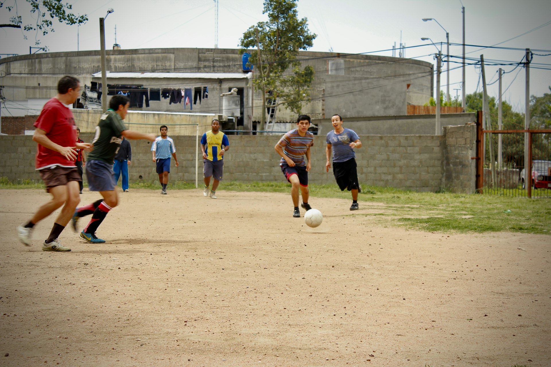 Unlocking Potential: Comprehensive Youth Development Programs in Soccer