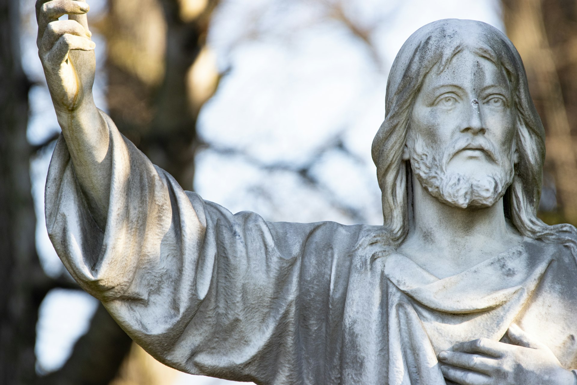 Jesus, Religion, and Politics: What Did He Really Teach?