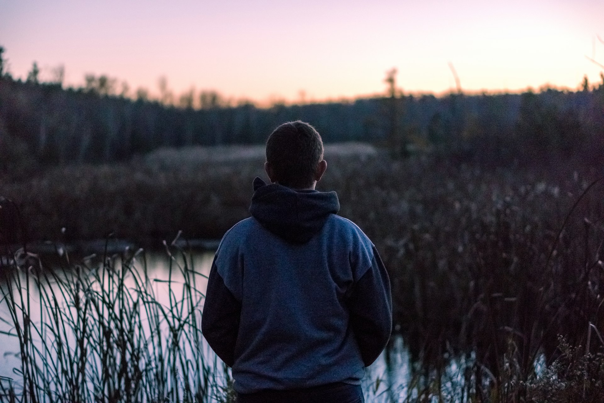 Luke Nichols of Outdoor Boys: Exploring Faith, Family, and Adventure