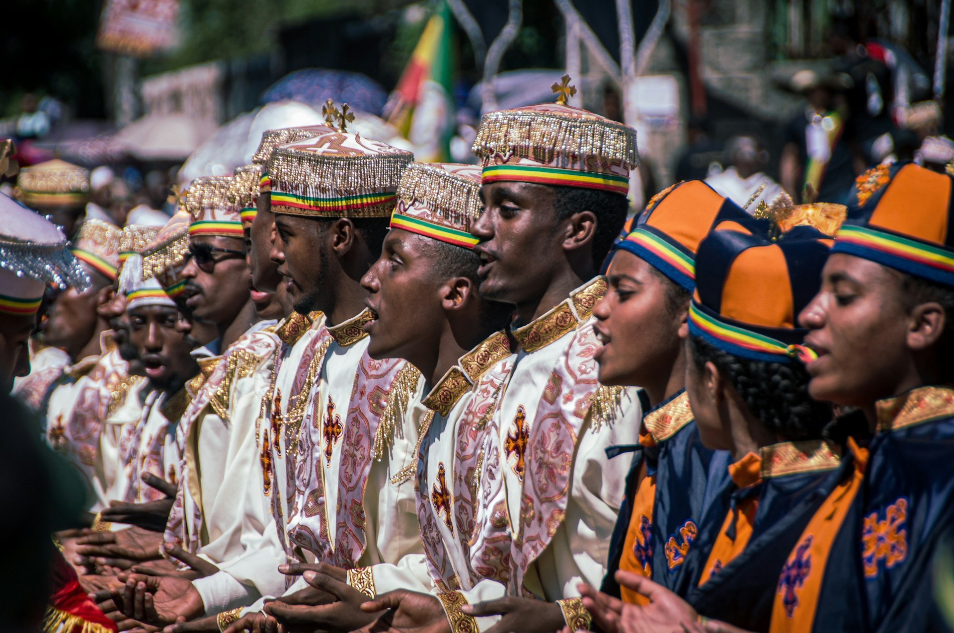 Understanding Africa's Religious Landscape: Dominant Faiths, Regional Divides, and Opportunities for Engagement