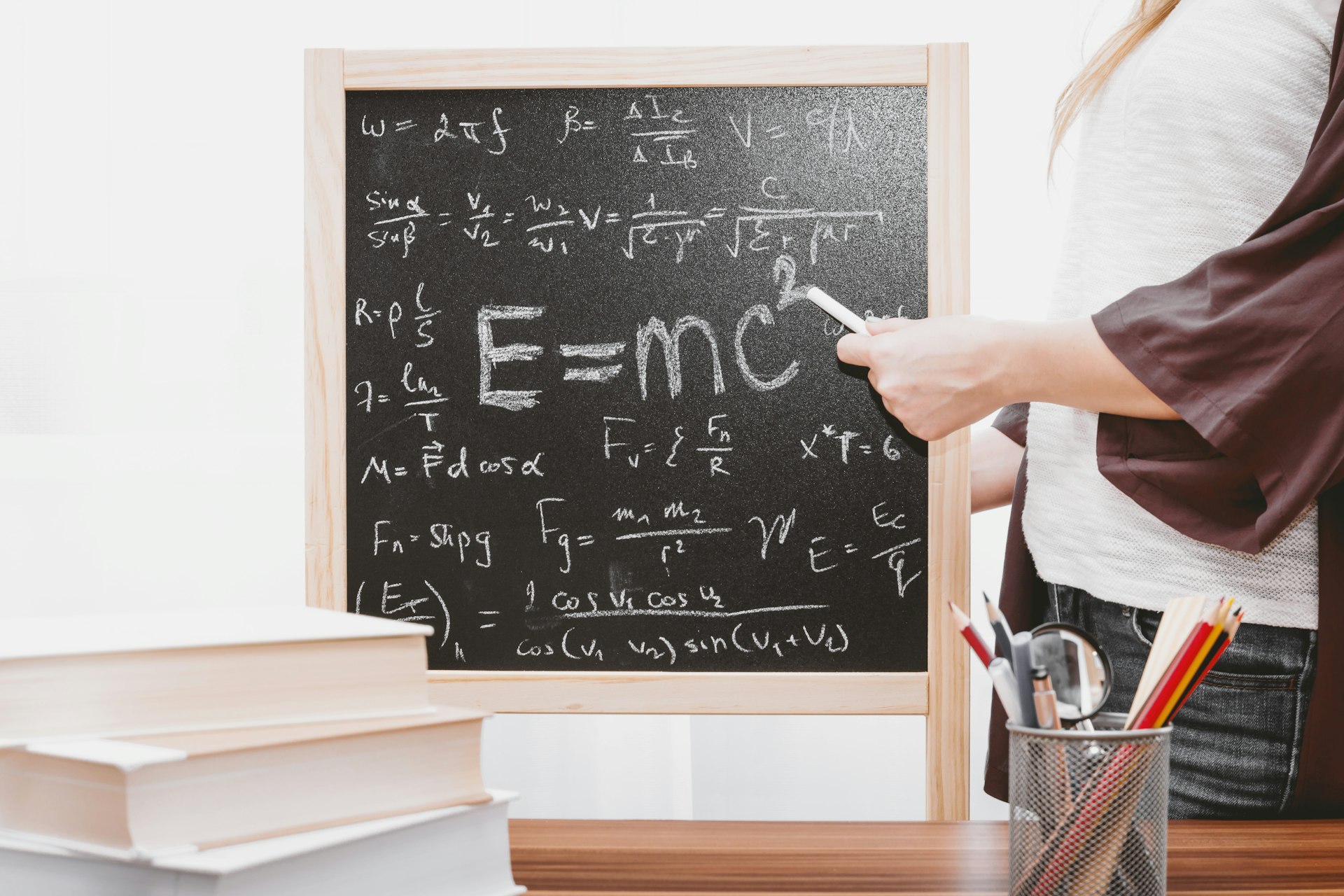 Is Physical Science Hard? Challenges, Opportunities, and How to Succeed