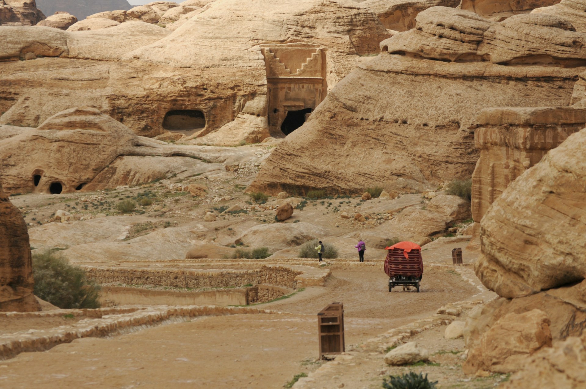Tracing the Journey: Where Did Mary and Joseph Travel From?
