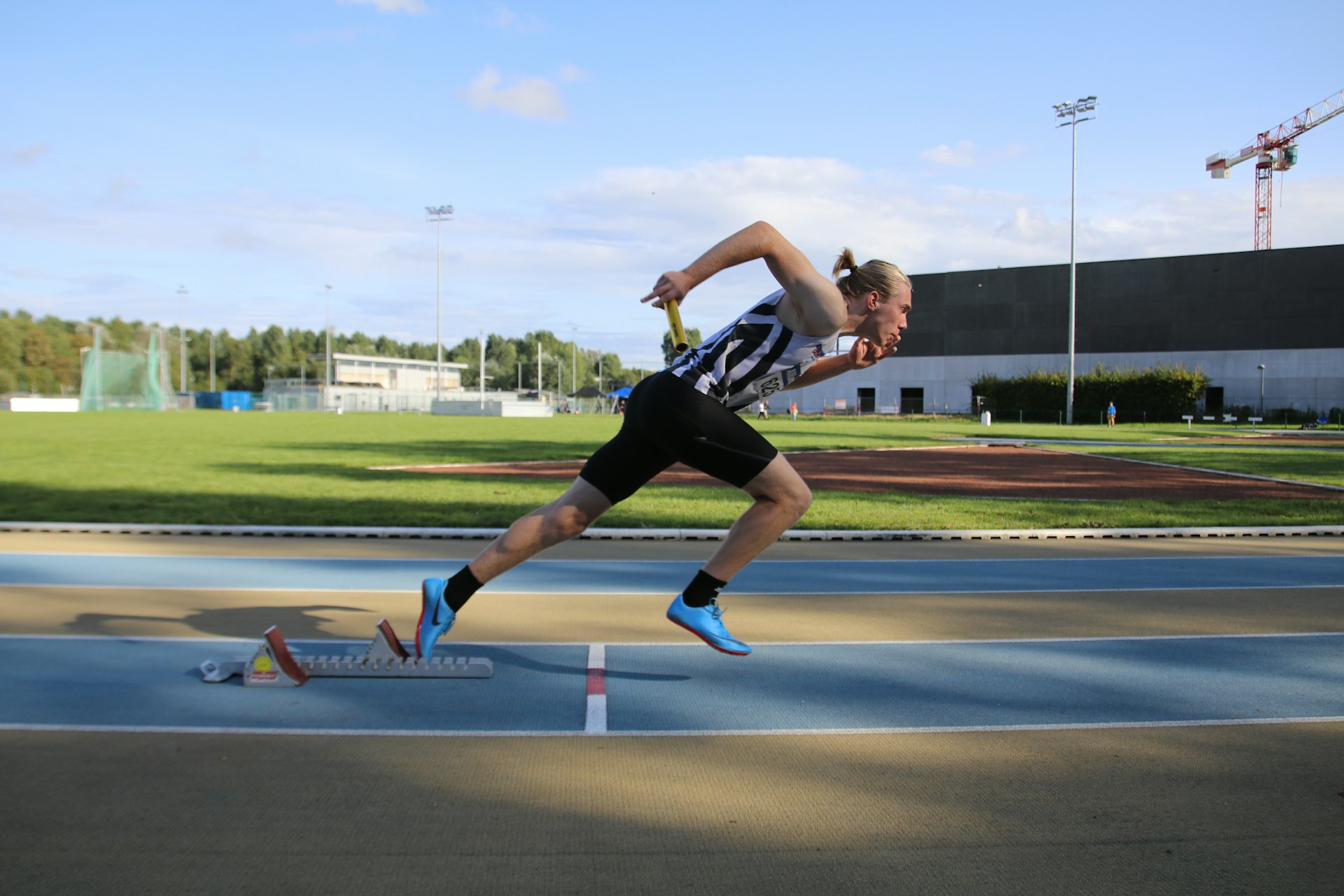Sports Biomechanics and Movement Efficiency: Unlocking Peak Athletic Performance