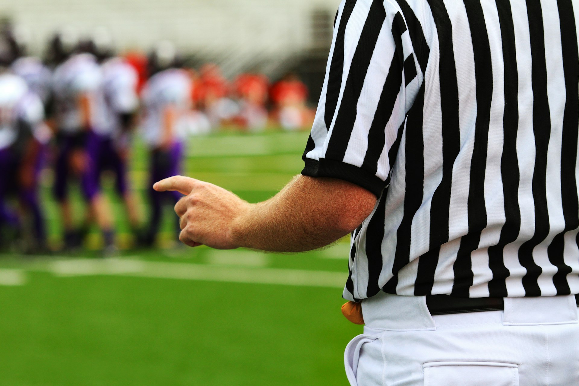 Technology-Assisted Refereeing: Revolutionizing Sports Officiating for Fairer Games